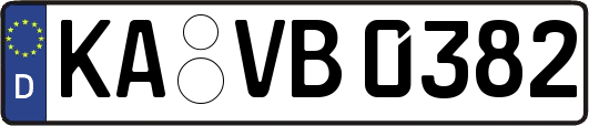 KA-VB0382