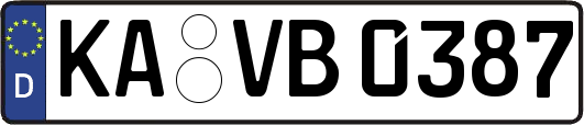 KA-VB0387