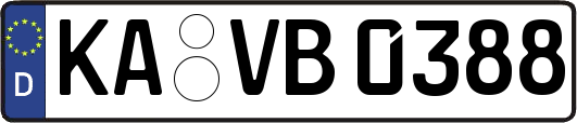 KA-VB0388