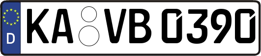 KA-VB0390