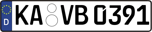 KA-VB0391