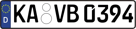 KA-VB0394