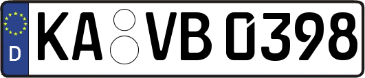 KA-VB0398