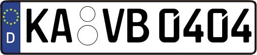 KA-VB0404