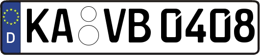 KA-VB0408