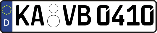 KA-VB0410