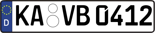 KA-VB0412