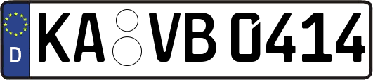 KA-VB0414