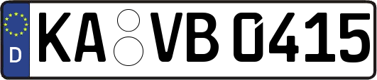 KA-VB0415