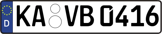KA-VB0416
