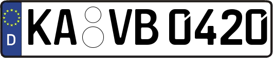 KA-VB0420