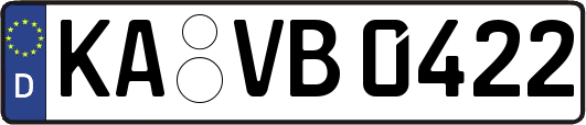 KA-VB0422