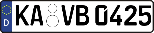 KA-VB0425