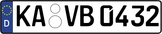 KA-VB0432
