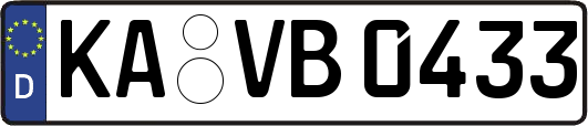 KA-VB0433