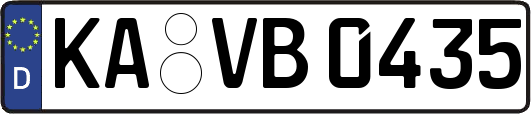 KA-VB0435