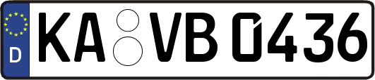 KA-VB0436