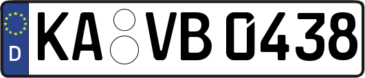 KA-VB0438