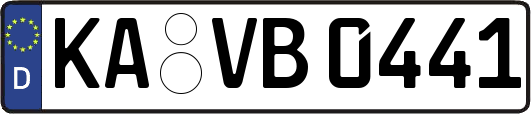 KA-VB0441