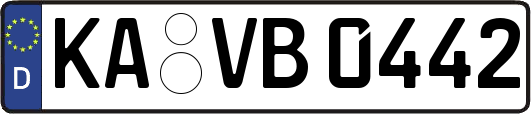 KA-VB0442