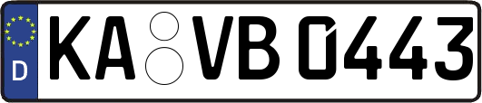 KA-VB0443