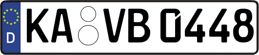 KA-VB0448