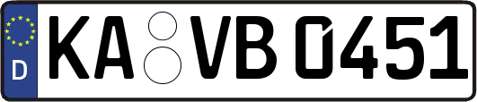 KA-VB0451