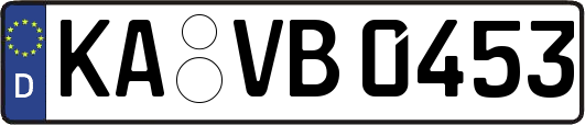 KA-VB0453