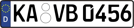 KA-VB0456