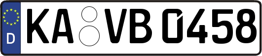 KA-VB0458