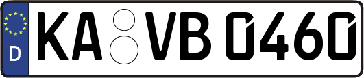 KA-VB0460