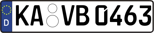 KA-VB0463