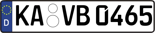 KA-VB0465