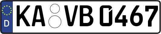 KA-VB0467