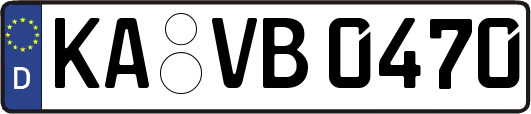 KA-VB0470