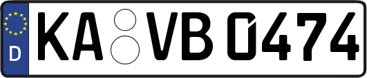KA-VB0474