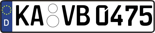 KA-VB0475