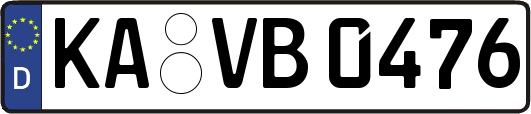 KA-VB0476