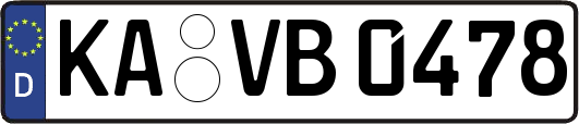KA-VB0478