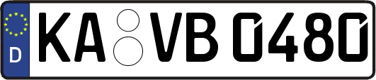 KA-VB0480