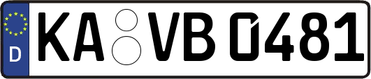 KA-VB0481