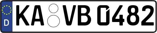 KA-VB0482