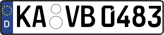KA-VB0483