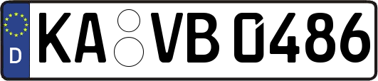 KA-VB0486