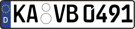 KA-VB0491