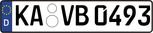 KA-VB0493