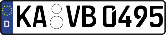 KA-VB0495