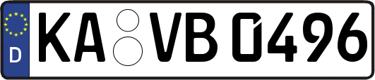 KA-VB0496
