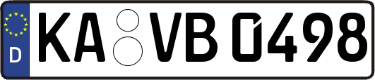 KA-VB0498