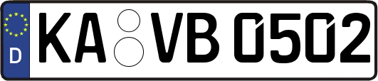 KA-VB0502